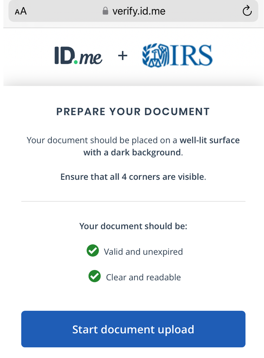 Need an irs ip pin here s a step by step guide